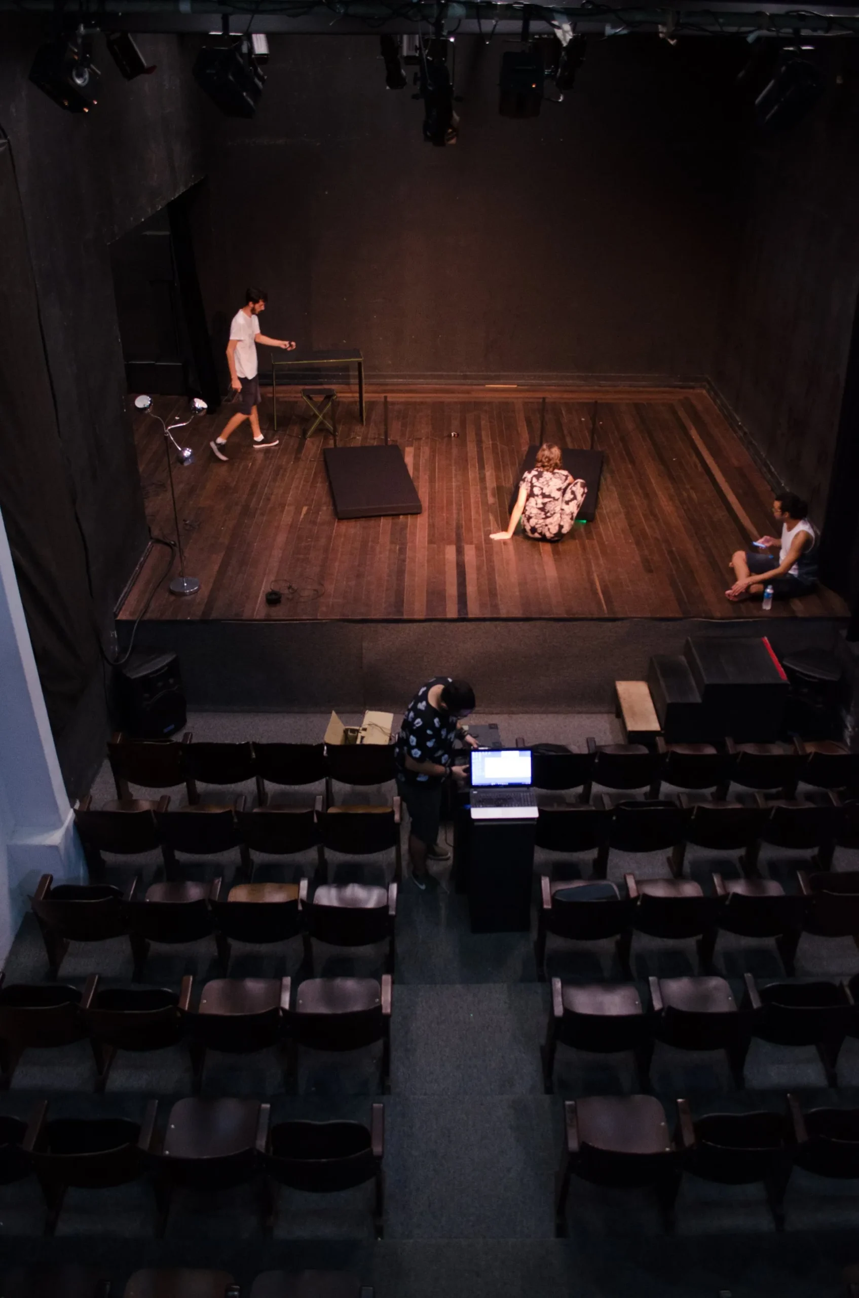 Monett Community Theater Play