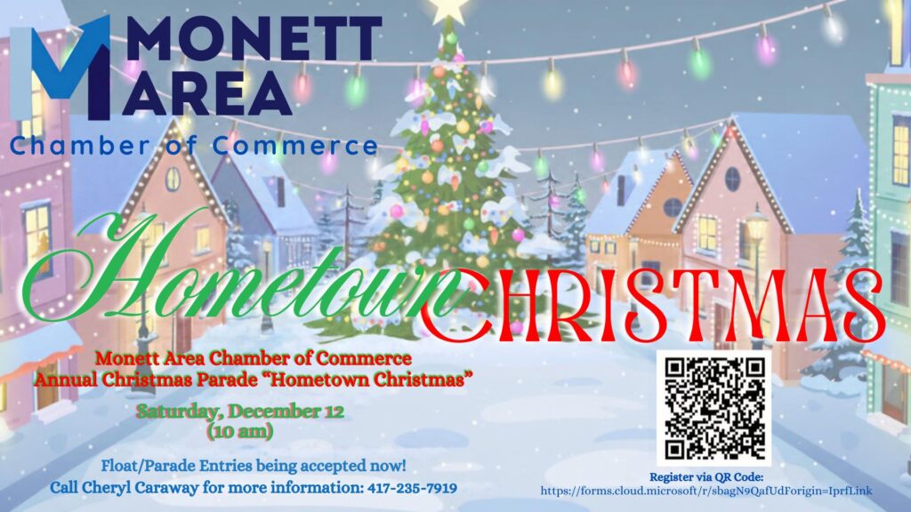 Hometown Christmas Parade