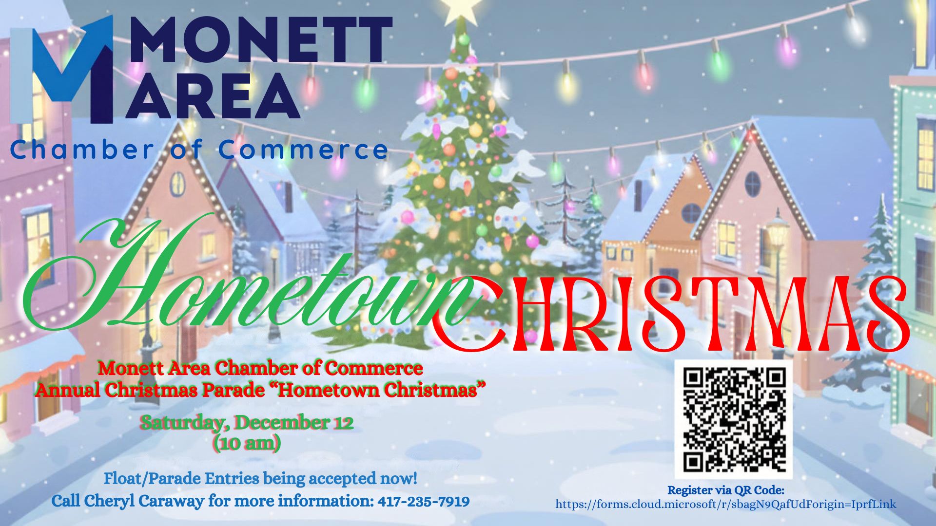 Hometown Christmas Parade